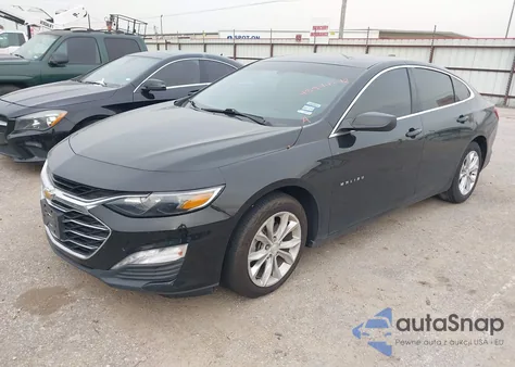 2019 Chevrolet Malibu Lt from USA, damaged, VIN 1G1ZD5ST8KF143240